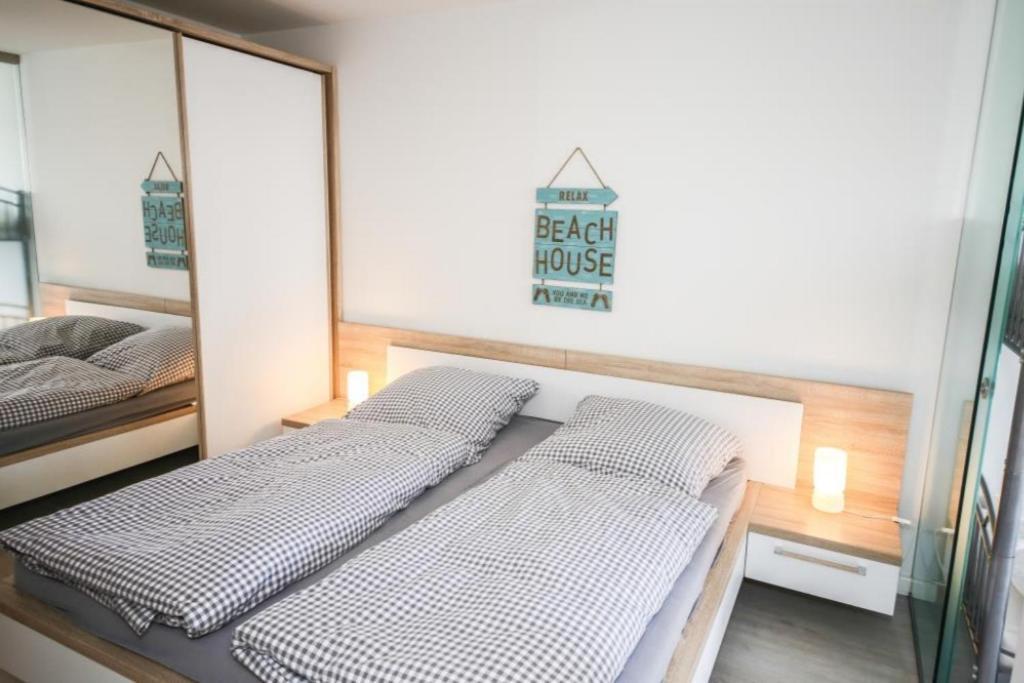Ferienwohnung Sunshine Beachhouse 111 Scharbeutz Dış mekan fotoğraf