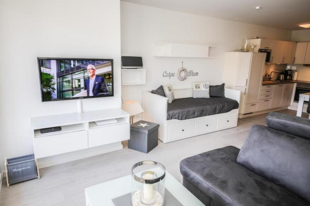Ferienwohnung Sunshine Beachhouse 111 Scharbeutz Dış mekan fotoğraf