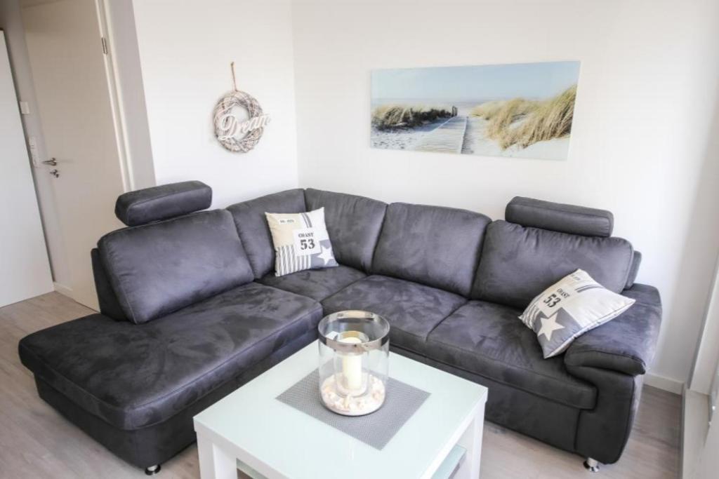 Ferienwohnung Sunshine Beachhouse 111 Scharbeutz Dış mekan fotoğraf