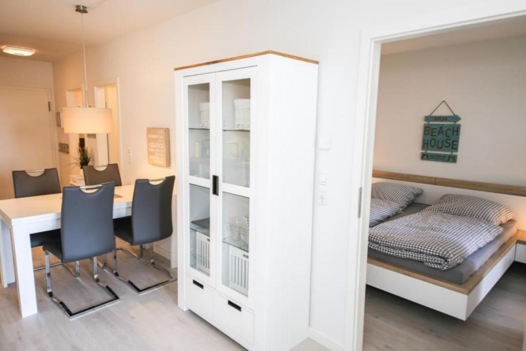 Ferienwohnung Sunshine Beachhouse 111 Scharbeutz Dış mekan fotoğraf