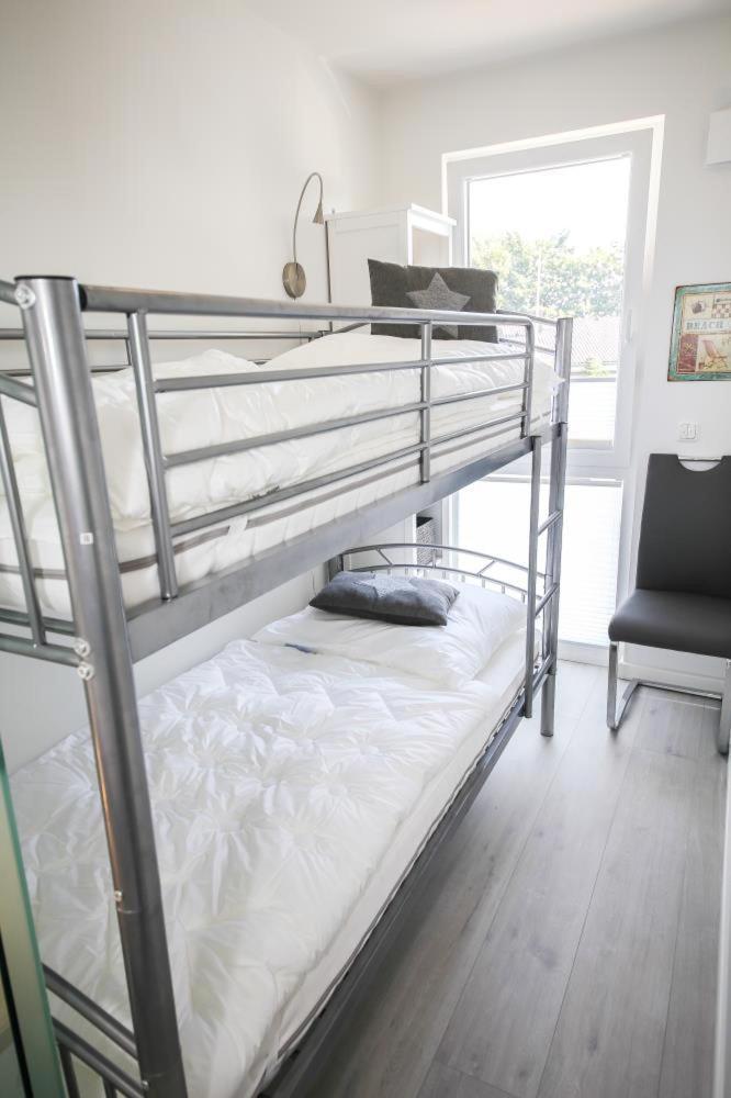 Ferienwohnung Sunshine Beachhouse 111 Scharbeutz Dış mekan fotoğraf