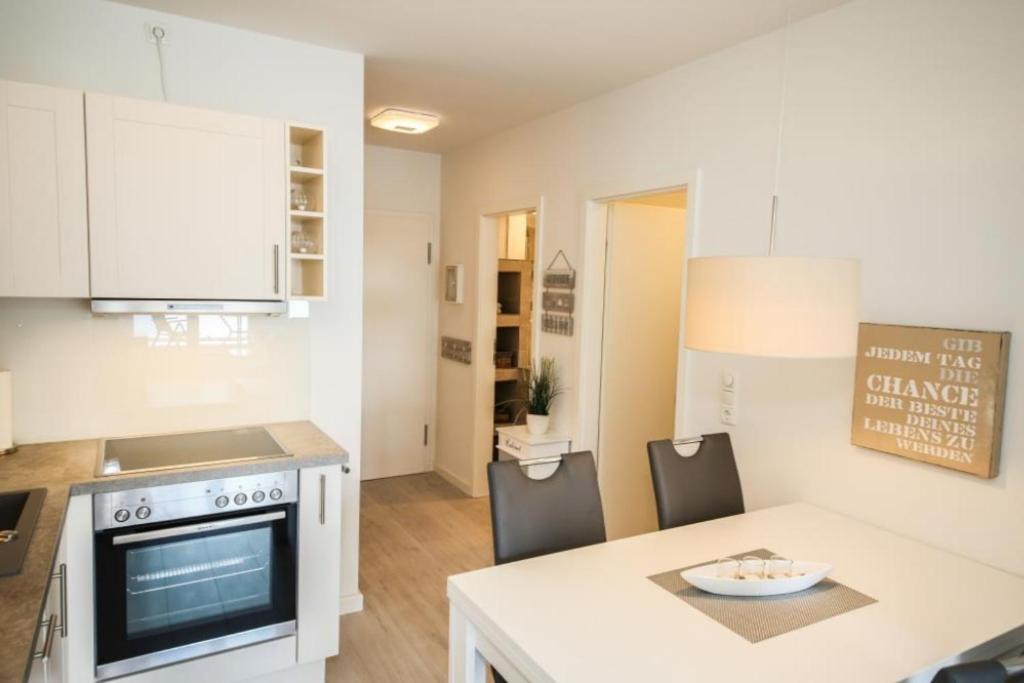 Ferienwohnung Sunshine Beachhouse 111 Scharbeutz Dış mekan fotoğraf
