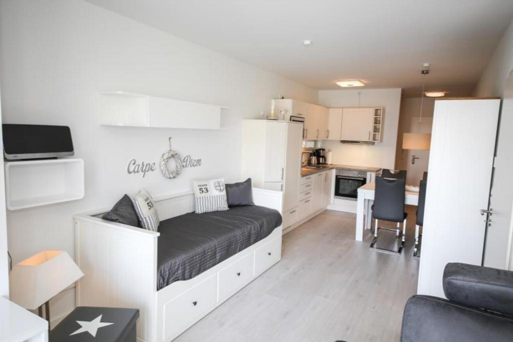 Ferienwohnung Sunshine Beachhouse 111 Scharbeutz Dış mekan fotoğraf