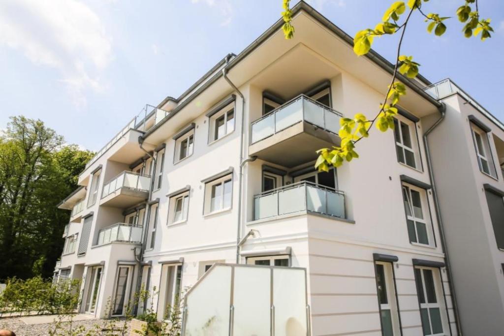 Ferienwohnung Sunshine Beachhouse 111 Scharbeutz Dış mekan fotoğraf