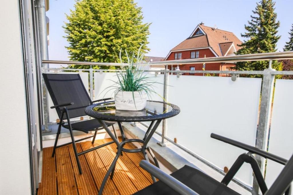 Ferienwohnung Sunshine Beachhouse 111 Scharbeutz Dış mekan fotoğraf