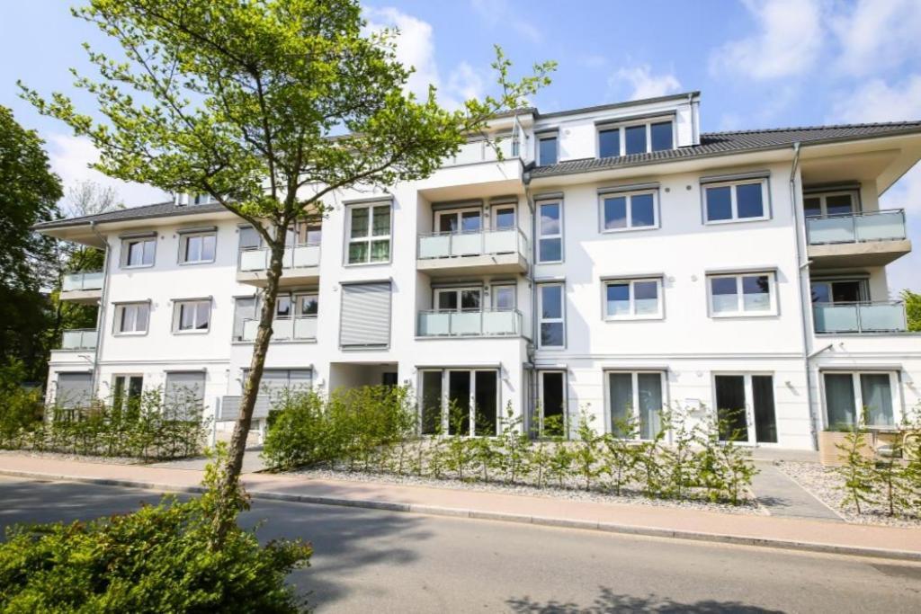 Ferienwohnung Sunshine Beachhouse 111 Scharbeutz Dış mekan fotoğraf